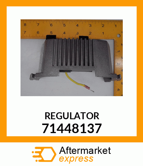 REGULATOR 71448137