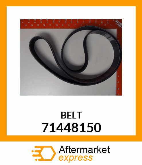 BELT 71448150