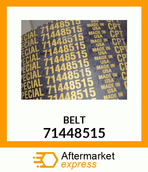 BELT 71448515