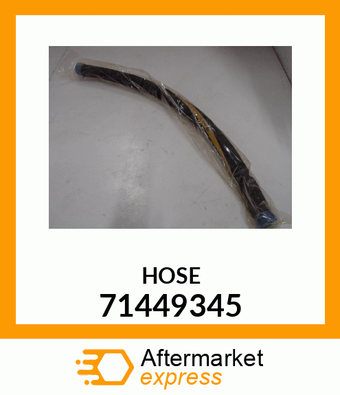 HOSE 71449345