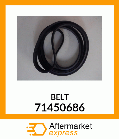 BELT 71450686