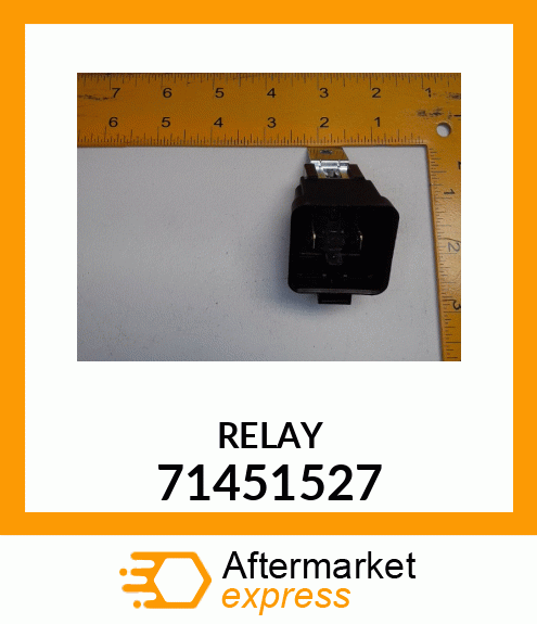 RELAY 71451527