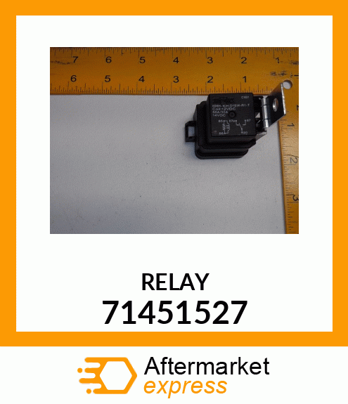 RELAY 71451527