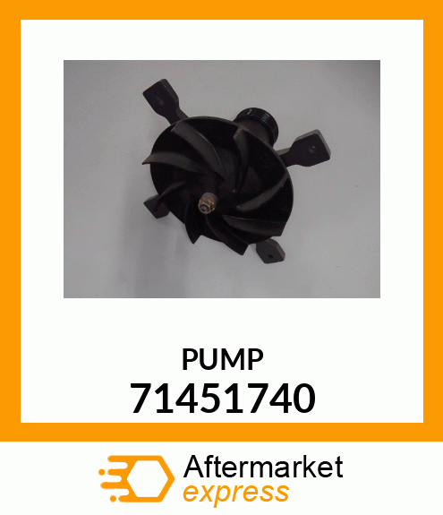 PUMP 71451740