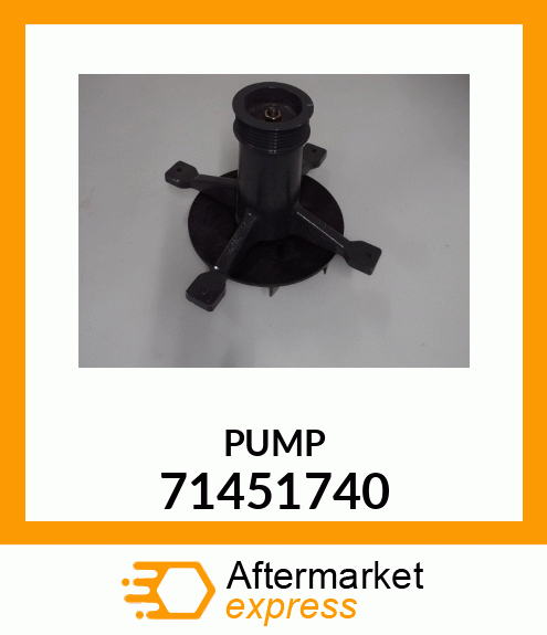 PUMP 71451740