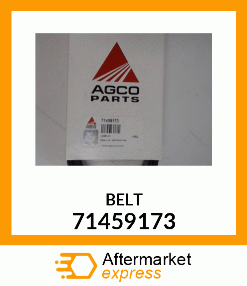 BELT 71459173