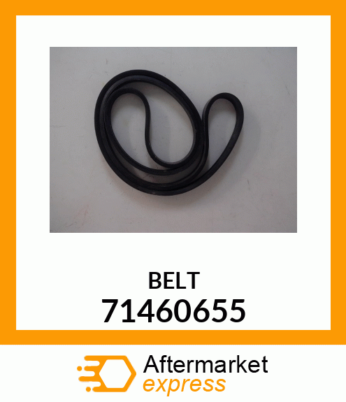 BELT 71460655