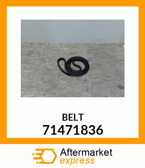 BELT 71471836