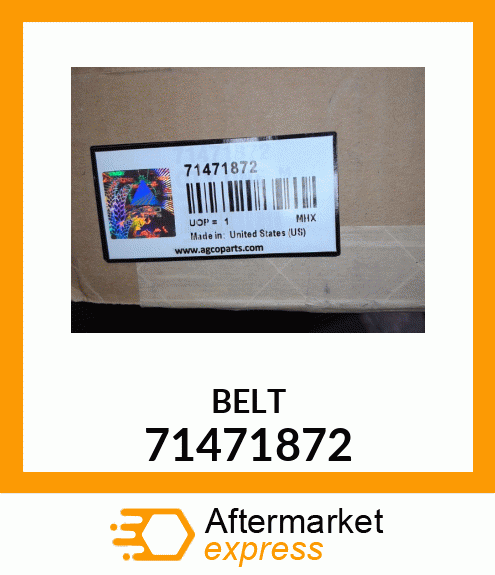 BELT 71471872