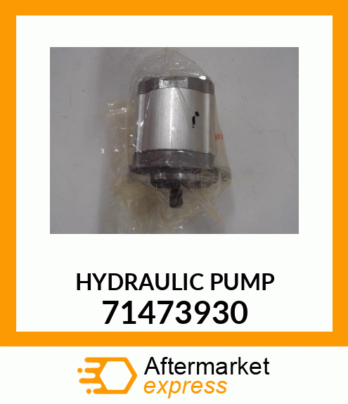 HYDRAULIC_PUMP_ 71473930