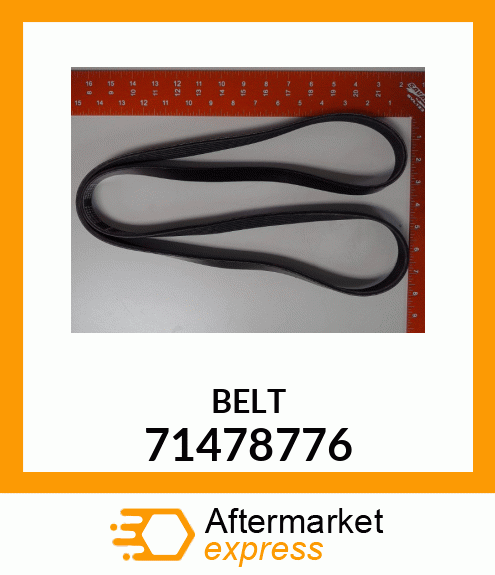 BELT 71478776