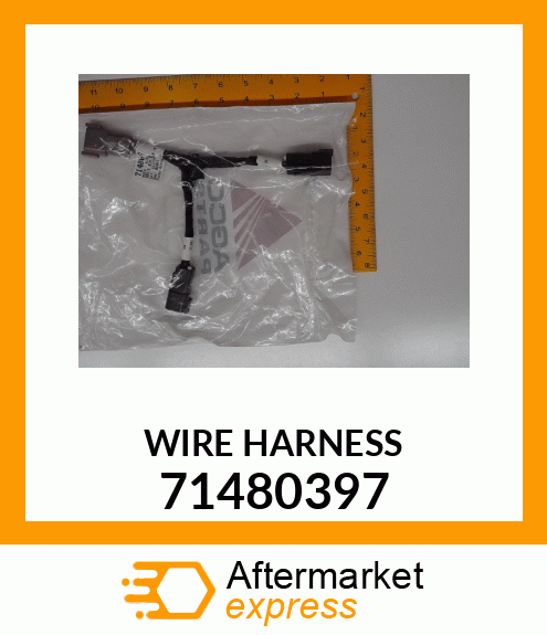 WIREHARNESS 71480397