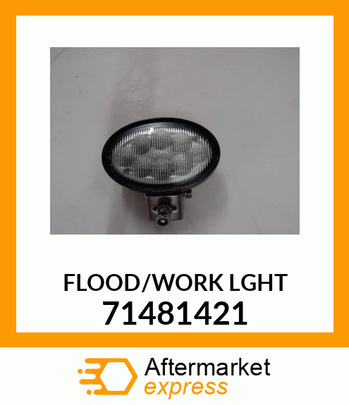 FLOOD/WORK_LGHT 71481421