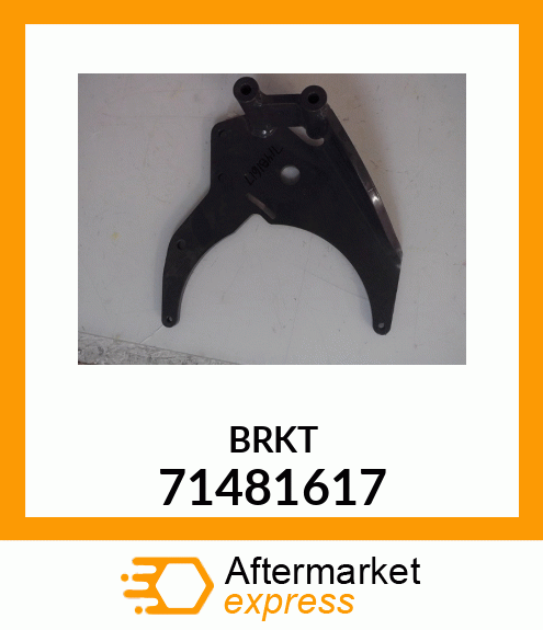 BRKT 71481617