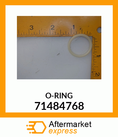 O-RING 71484768