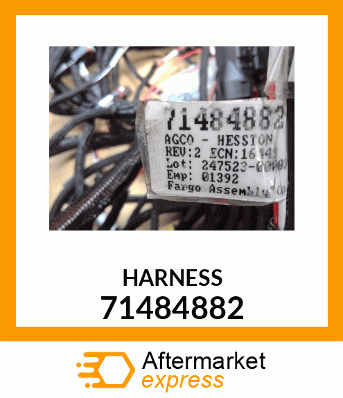 HARNESS 71484882