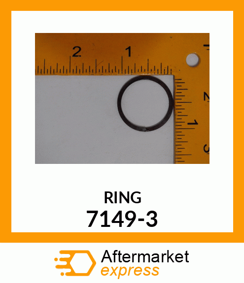 RING 7149-3