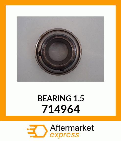 BEARING 1.5 714964