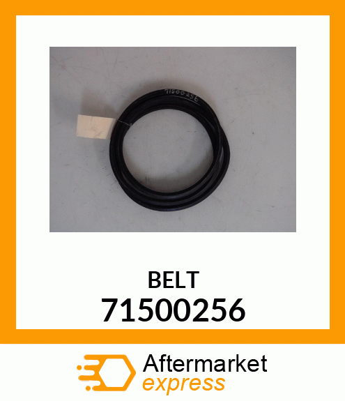 BELT 71500256