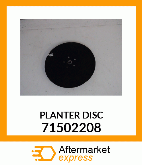 PLANTER_DISC 71502208