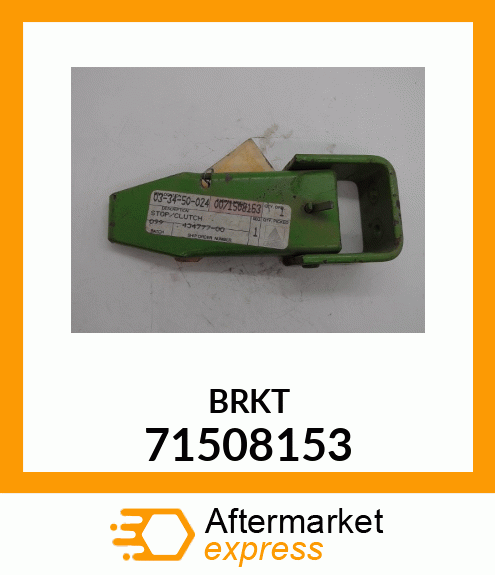 BRKT 71508153