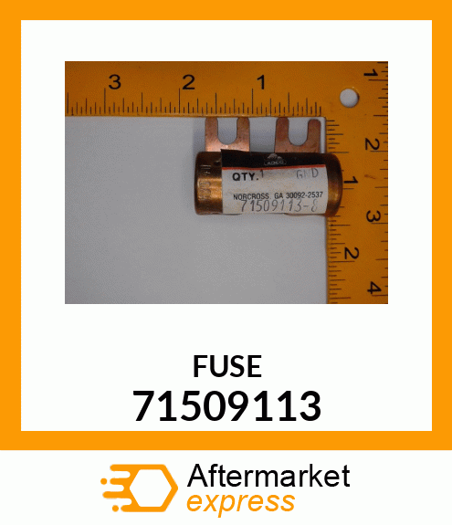 FUSE 71509113