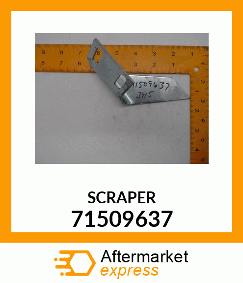 SCRAPER 71509637