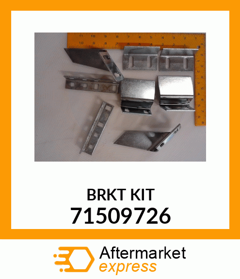 BRKT_KIT_8PC 71509726