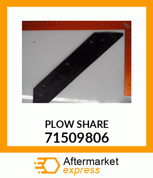 PLOWSHARE 71509806