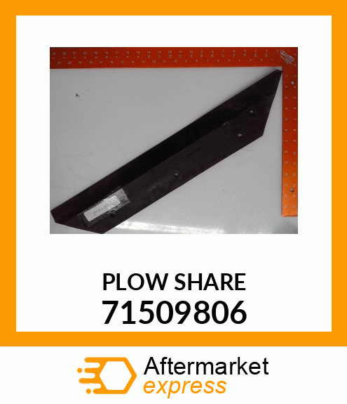 PLOWSHARE 71509806