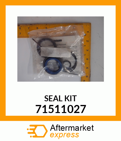 SEAL KIT 71511027