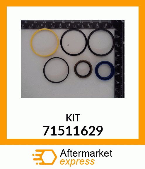 KIT6PC 71511629