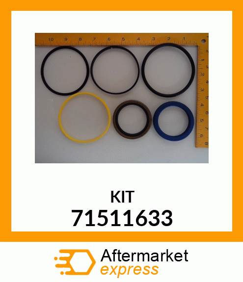 KIT6PC 71511633