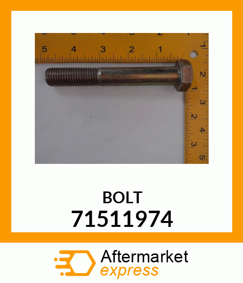 BOLT 71511974