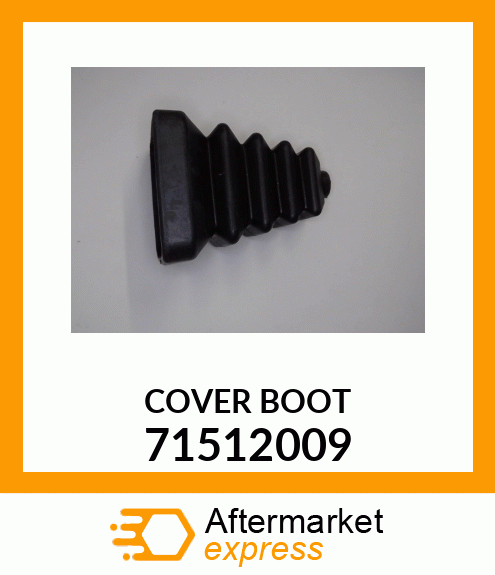 COVERBOOT 71512009