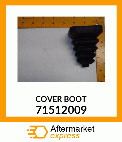 COVERBOOT 71512009