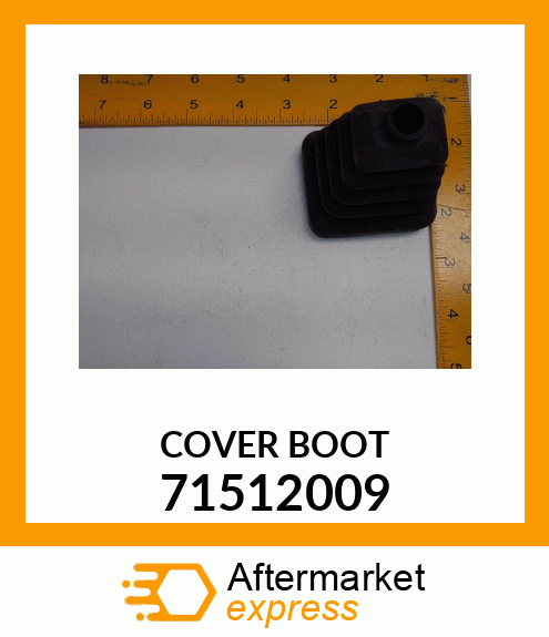 COVERBOOT 71512009