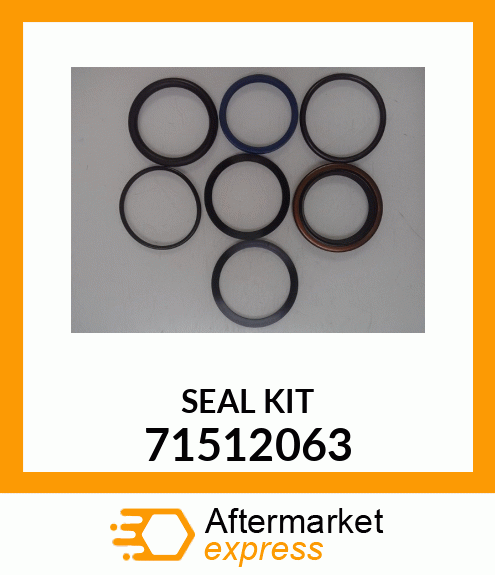 SEALKIT6PC 71512063