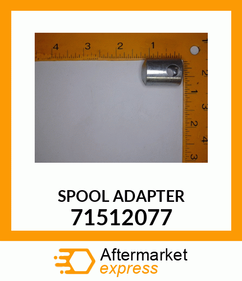 SPOOL_ADAPTER 71512077