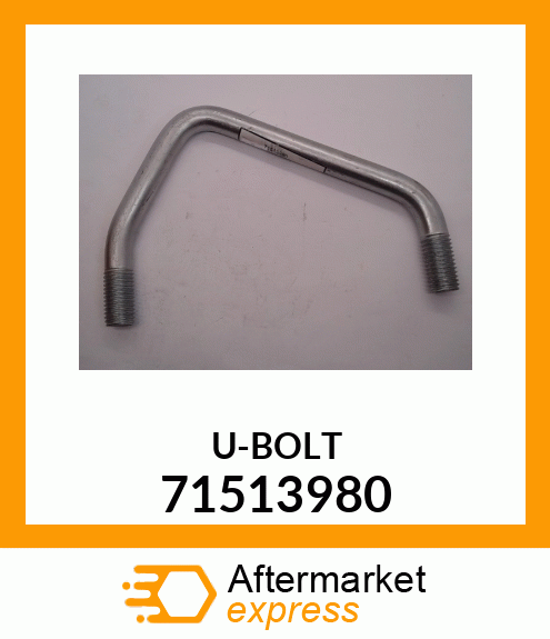 U-BOLT 71513980