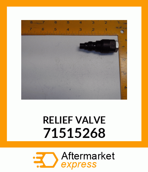 RELIEF_VALVE 71515268