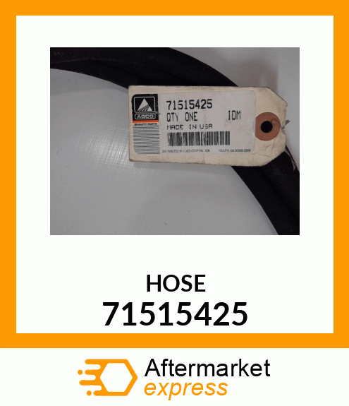 HOSE 71515425