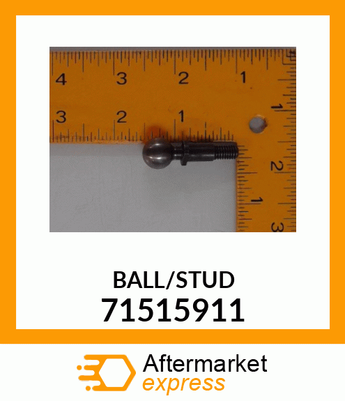 BALL/STUD 71515911