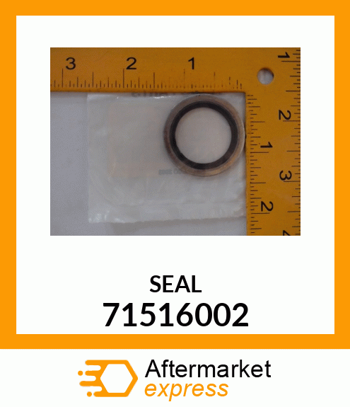 SEAL 71516002