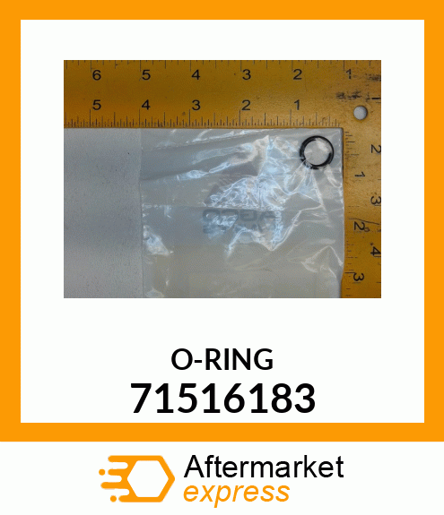 O-RING 71516183