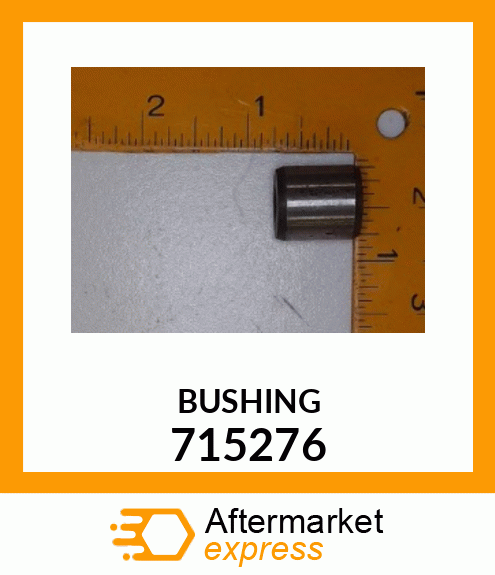 BUSHING 715276