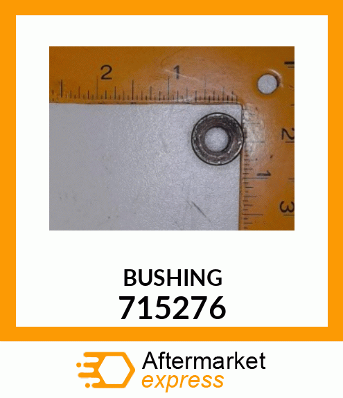 BUSHING 715276