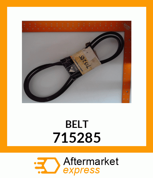 BELT 715285