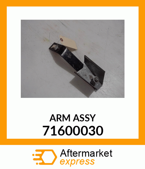 ARM_ASSY 71600030