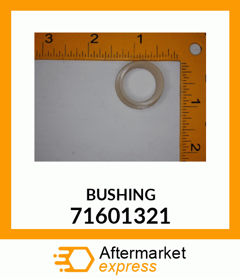 BUSHING 71601321